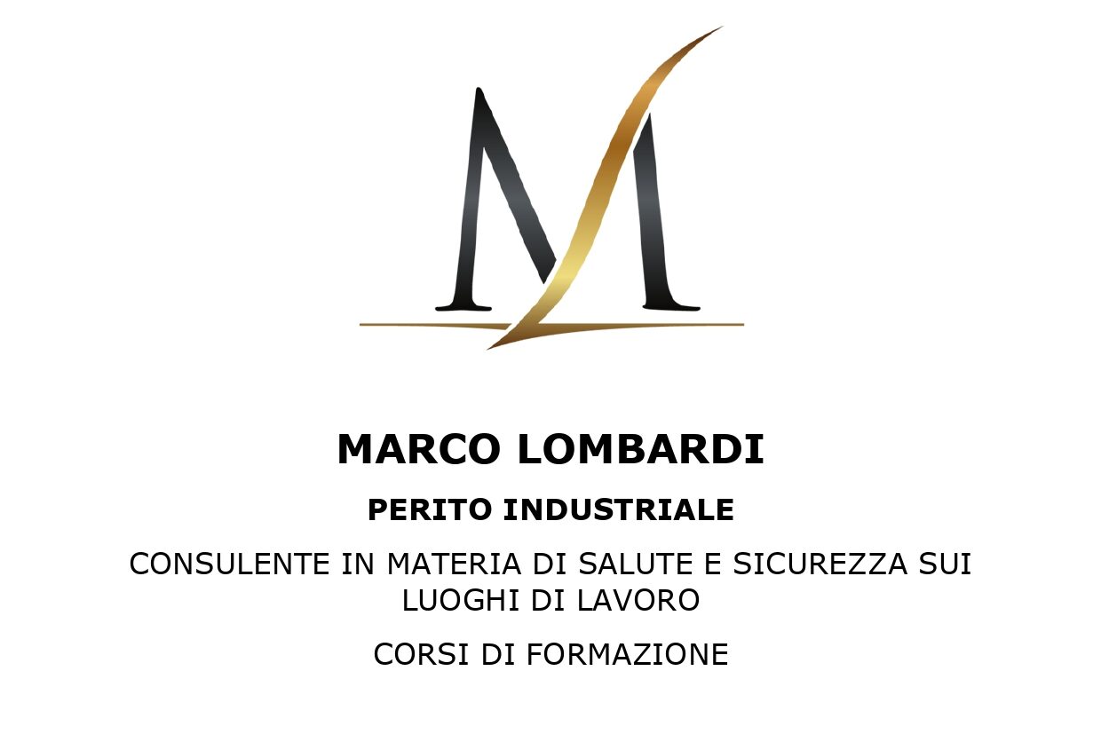 Marco Lombardi Perito Industriale