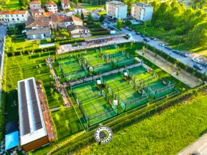panoramica agliana padel club