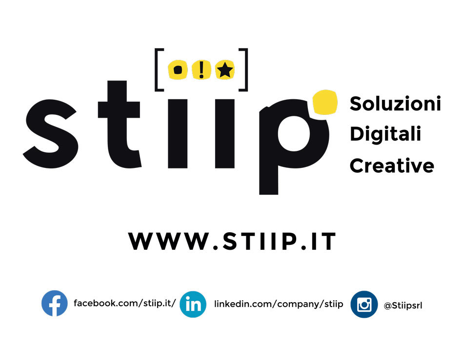 STIIP - SOLUZIONI DIGITALI CREATIVE