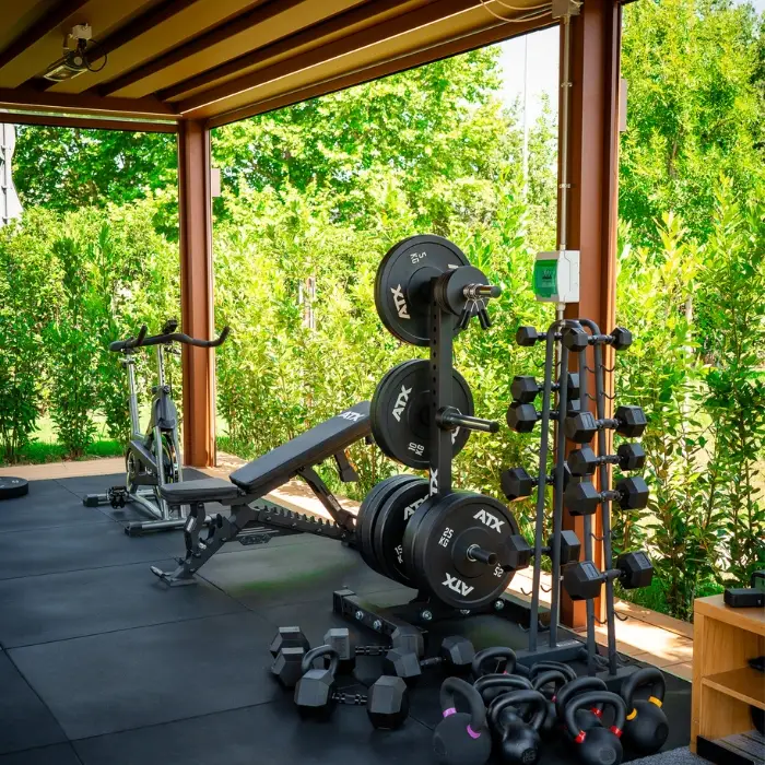 agliana padel club palestra attrezzata