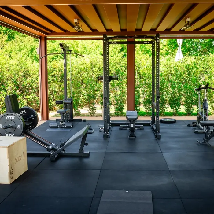 palestra attrezzata agliana padel club
