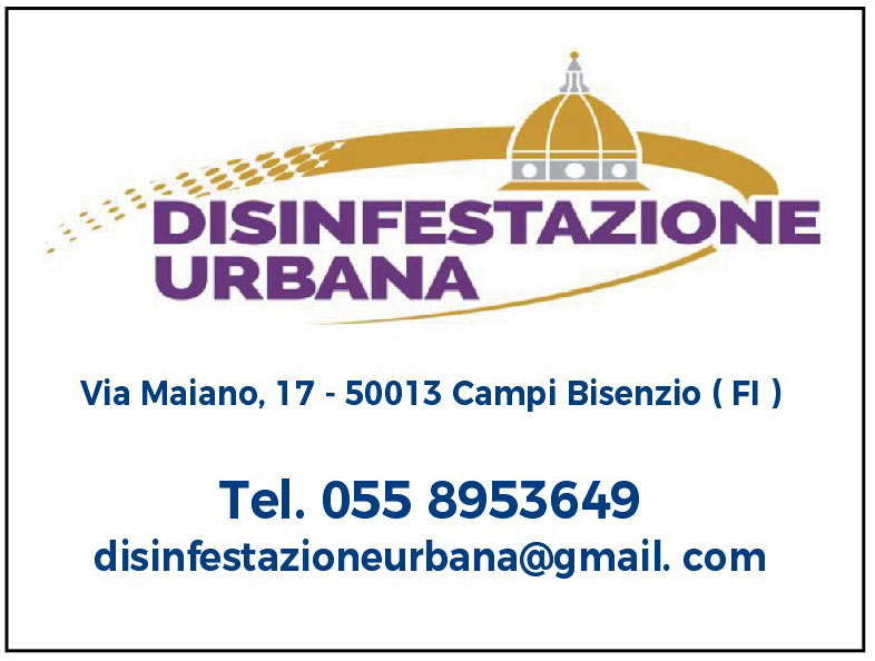 Disinfestazione Urbana